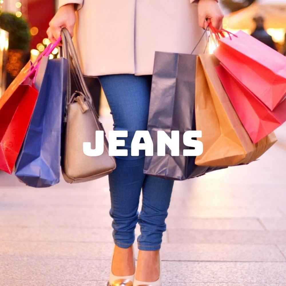 Jeans & Pants